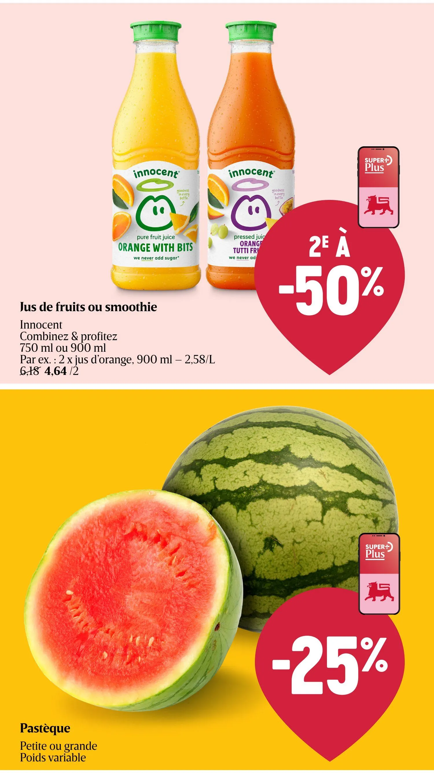 Delhaize folders van 21 mei tot 27 mei 2026 - folder pagina 10