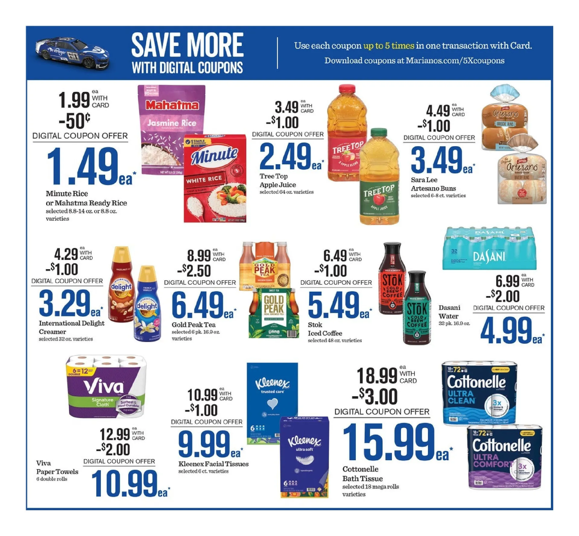 Weekly ad Mariano's Sales from February 18 to February 24 2026 - Page 10