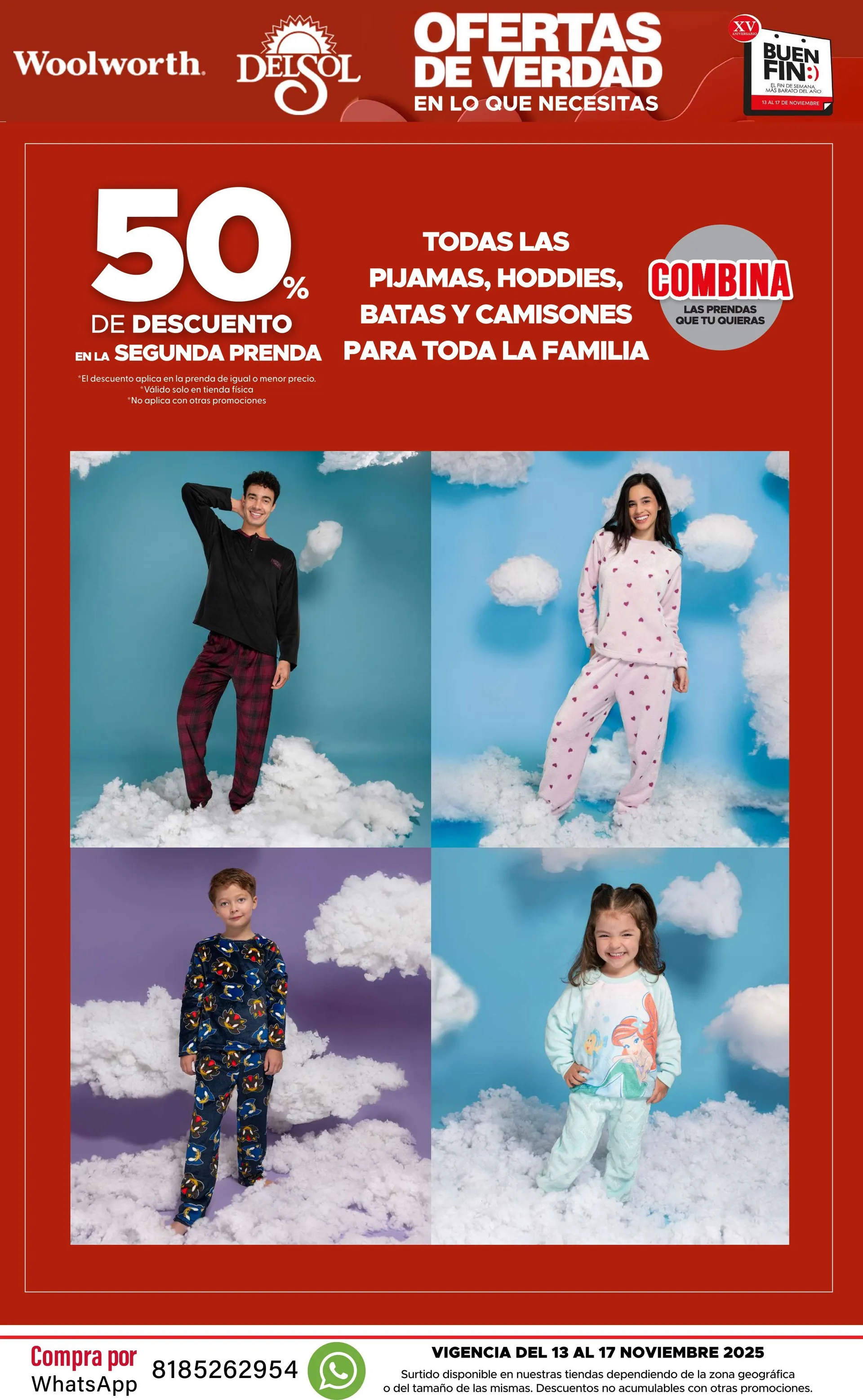 Catálogo de Del sol Ofertas 13 de noviembre al 17 de noviembre 2025 - Pagina 10