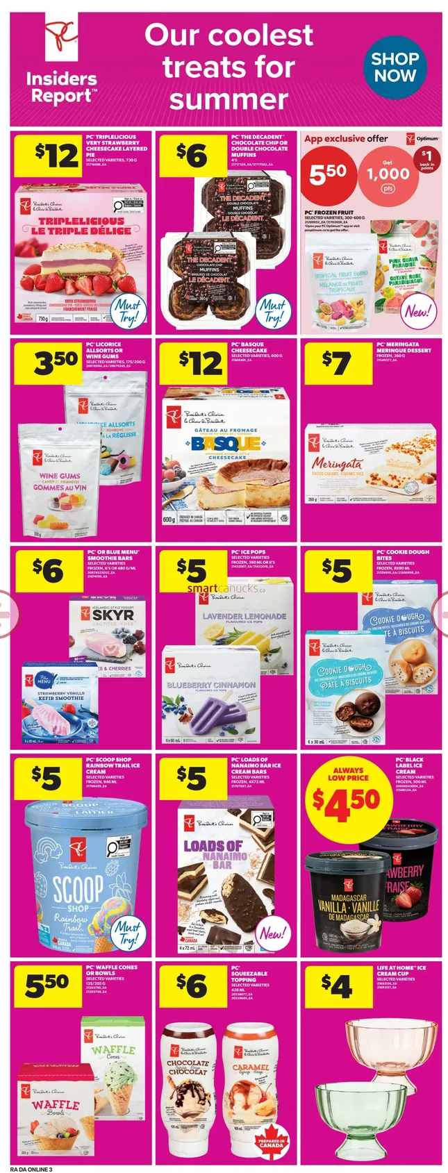 Atlantic Superstore  Sales from June 18 to June 24 2026 - flyer page 10