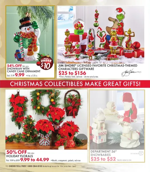 Weekly ad Boscov's Sales from November 6 to November 19 2025 - Page 10