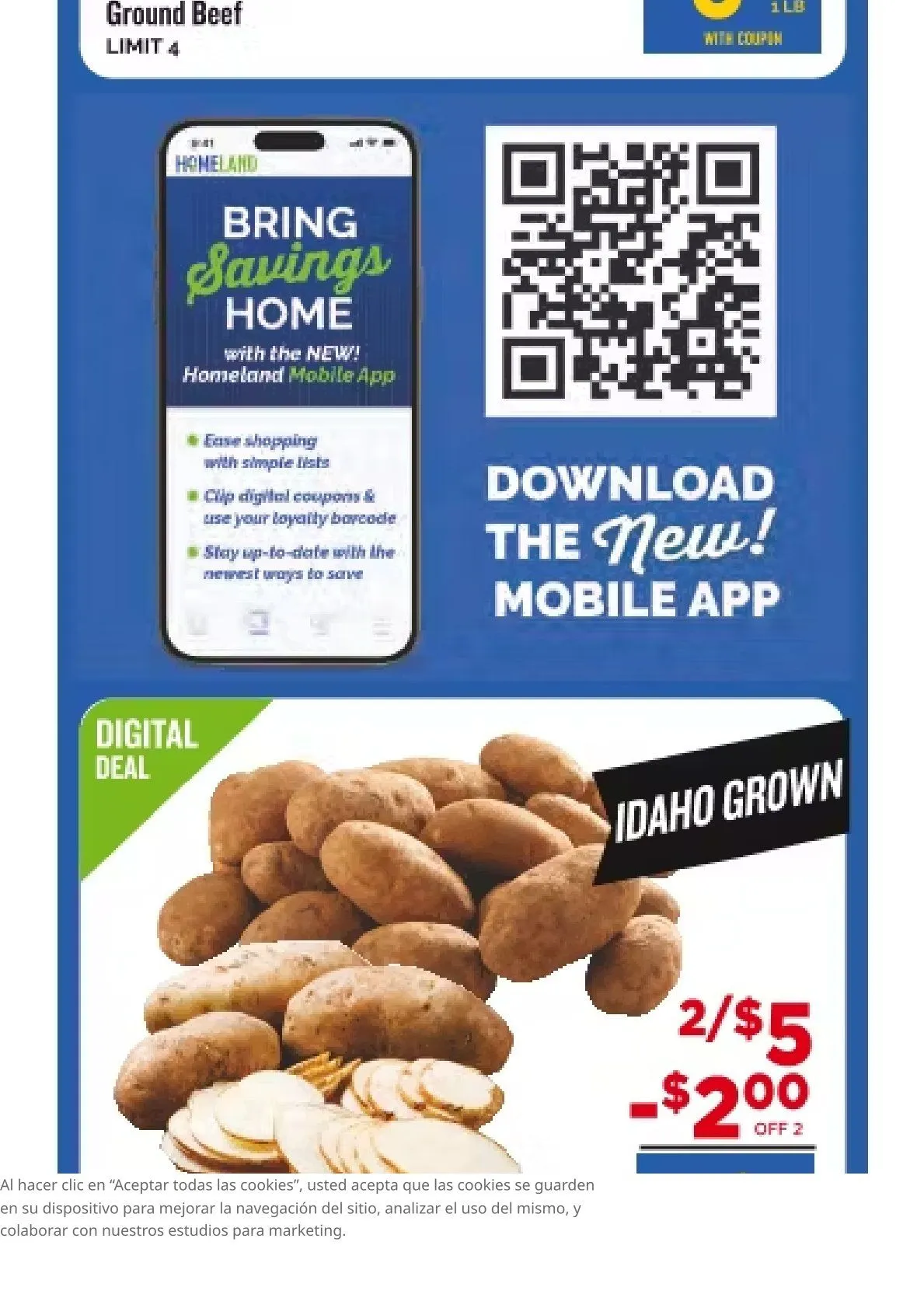 Weekly ad Homeland Deals from February 19 to February 25 2025 - Page 10