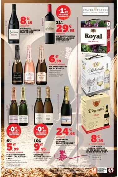 Catalogues Hyper u du 9 juin au 21 juin 2026 - Catalogue page 10