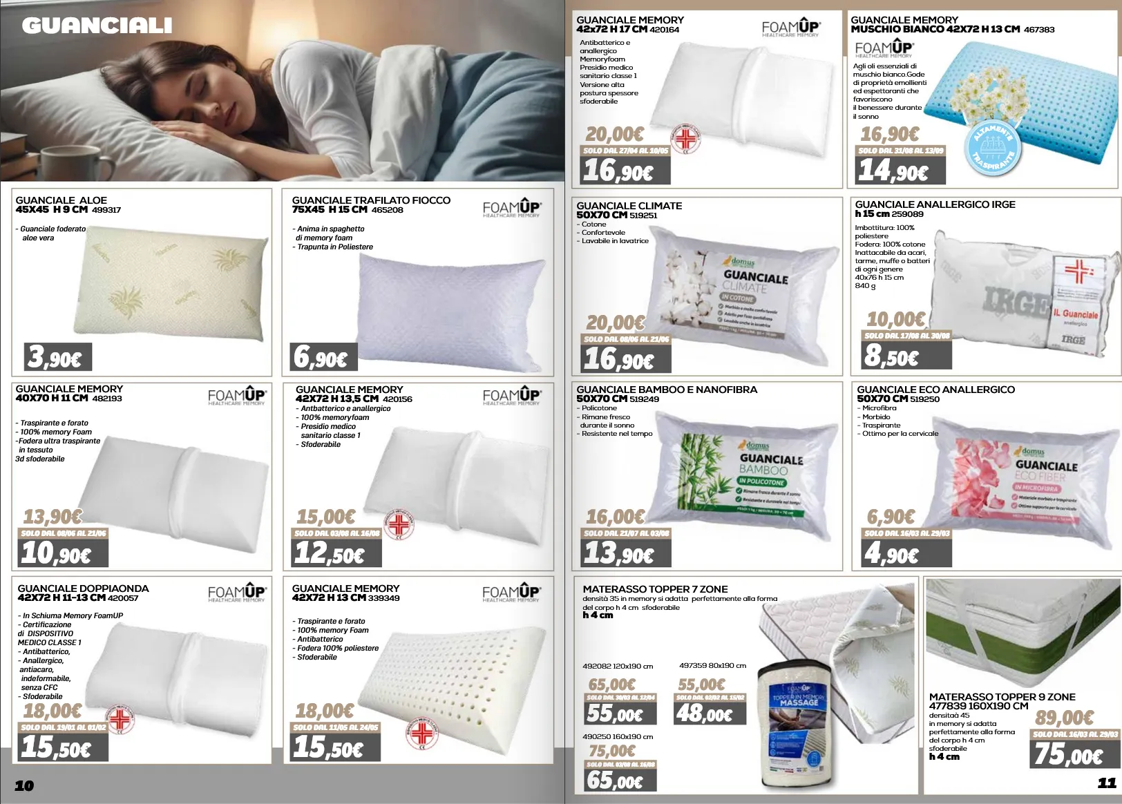 Volantini Orizzonte da 6 febbraio a 12 febbraio di 2026 - Pagina del volantino 10