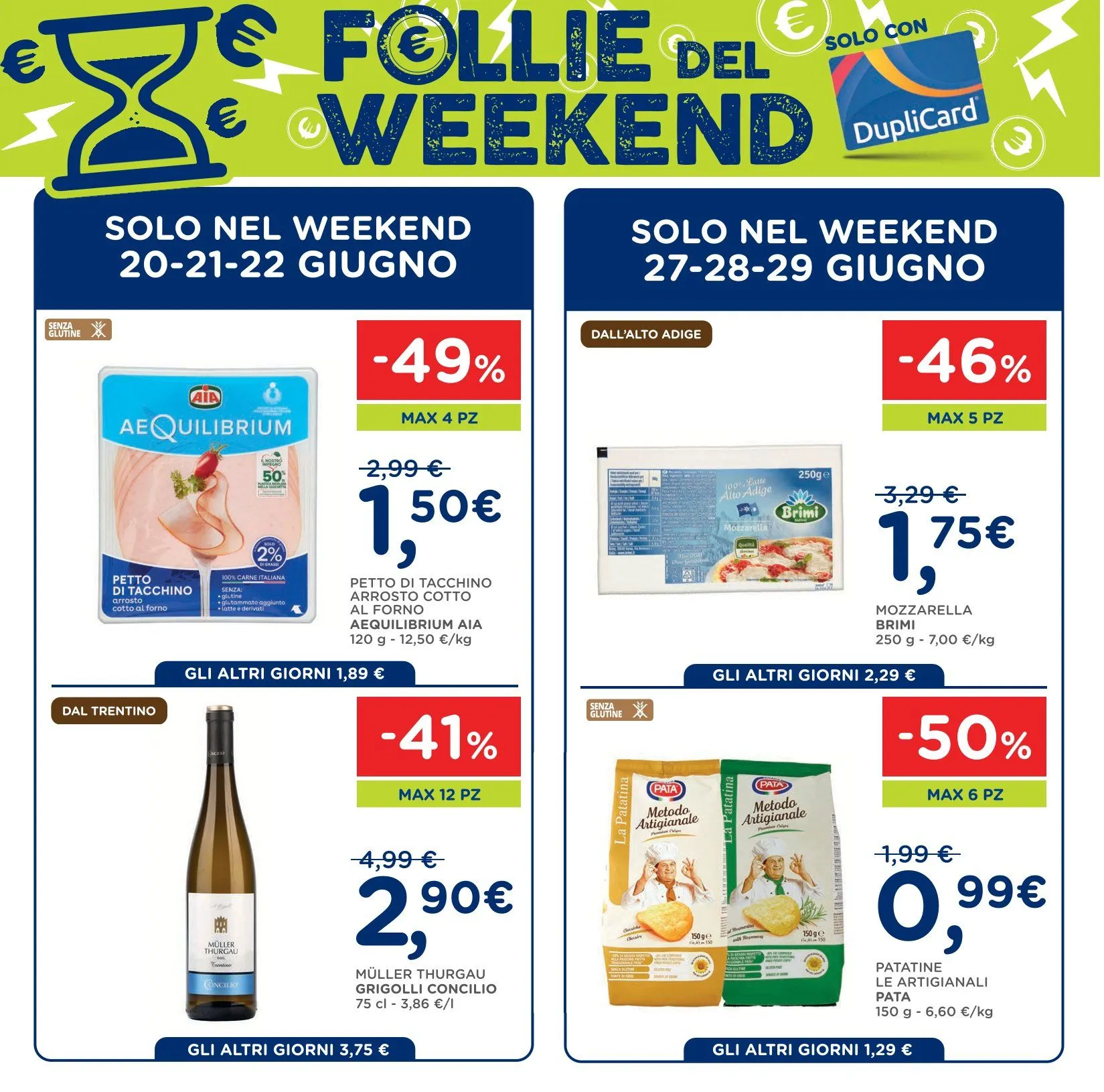  Volantini Poli da 18 giugno a 1 luglio di 2025 - Pagina del volantino 10