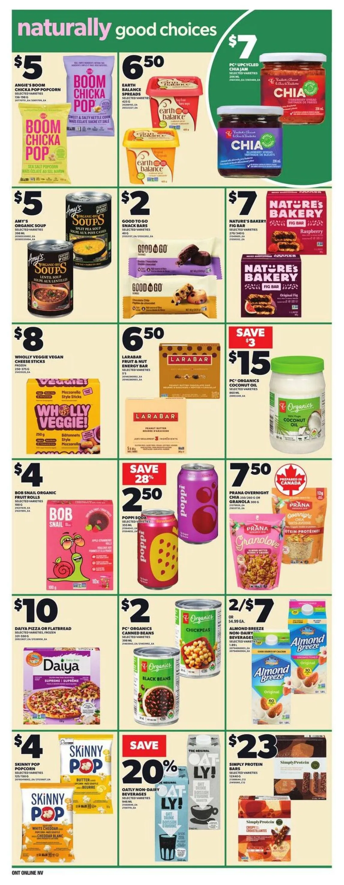 Independent Sales from November 6 to November 12 2025 - flyer page 10