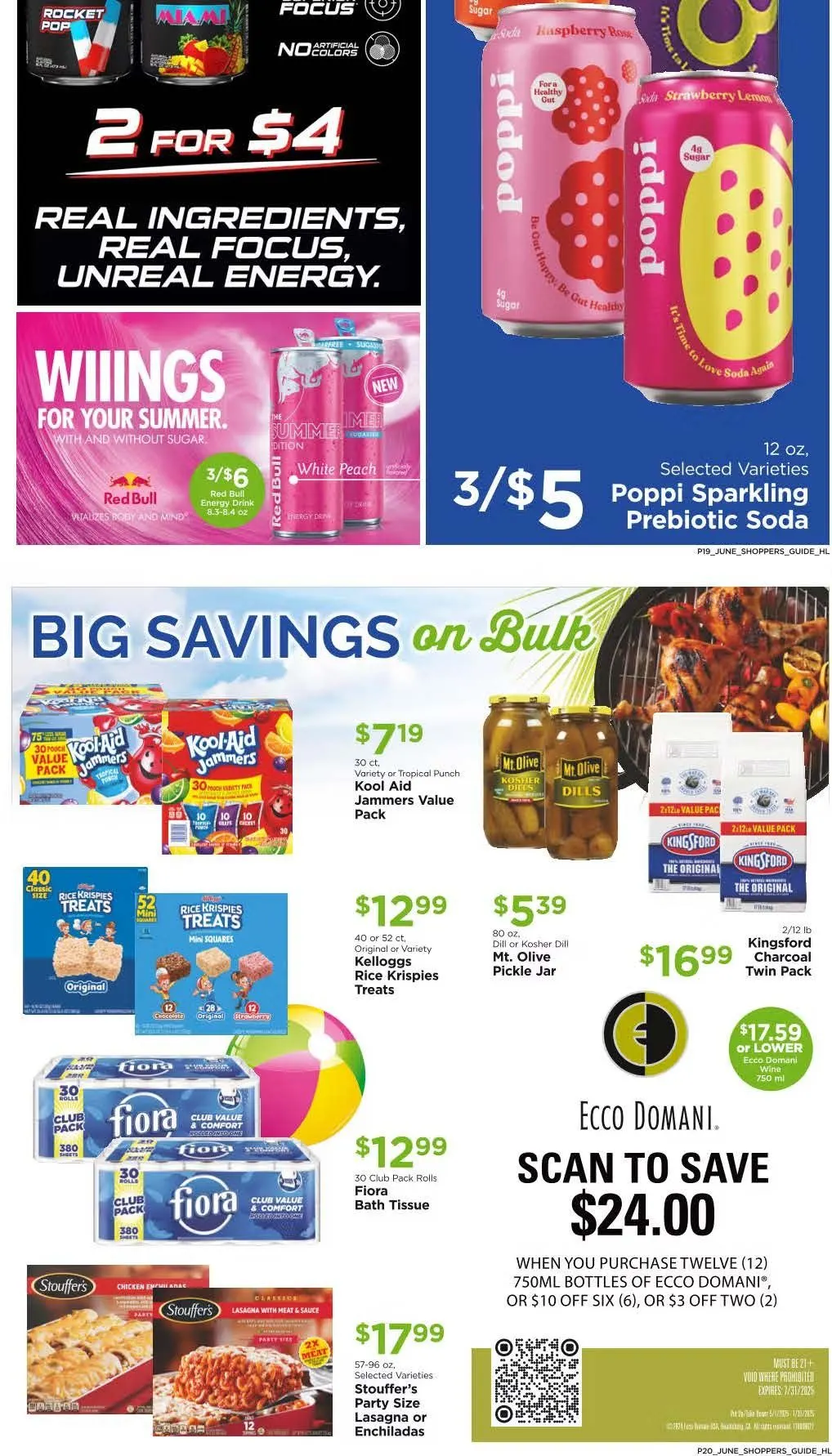 Weekly ad Homeland weekly ads from June 1 to June 30 2025 - Page 10