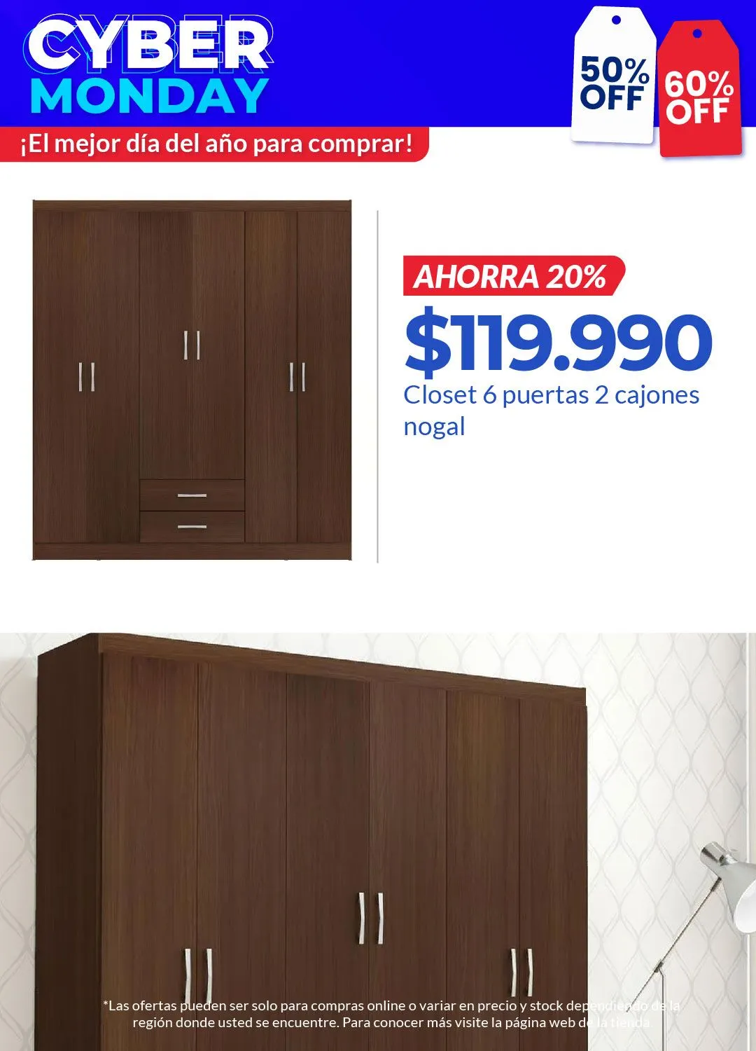 Catálogo de Cyber Monday!  30 de septiembre al 3 de octubre 2024 - Página 9