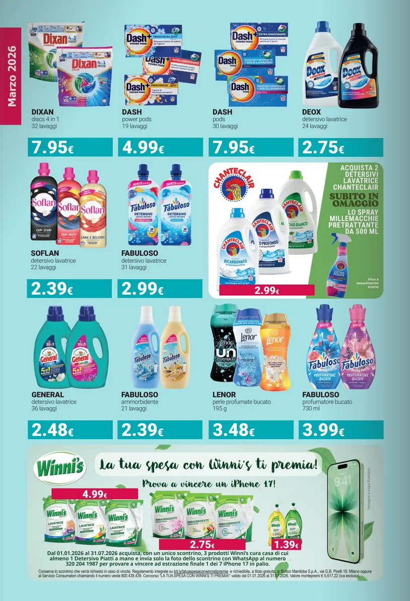 Volantino Tigotá da 3 marzo a 31 marzo di 2026 - Pagina del volantino 10