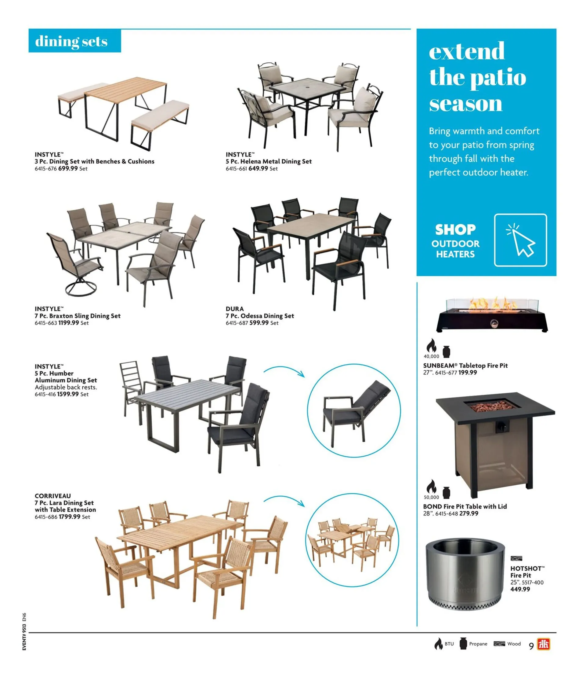 Home Hardware Sales from March 26 to June 17 2026 - flyer page 10