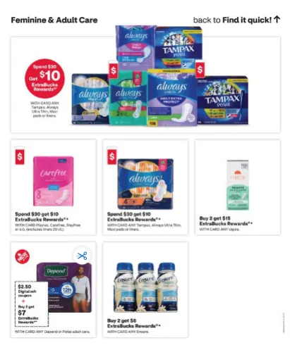 Weekly ad CVS Health Sales from December 7 to December 13 2025 - Page 10