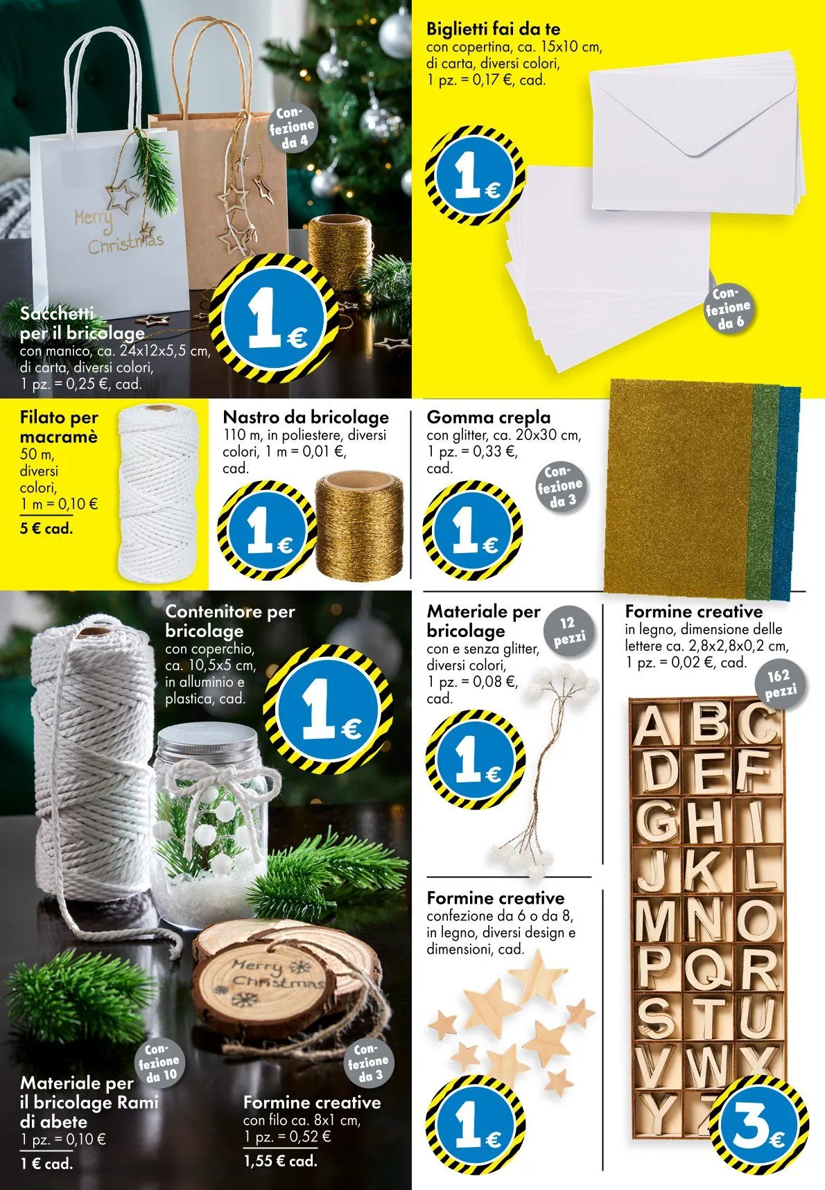 Tedi Volantino da 12 dicembre a 14 dicembre di 2025 - Pagina del volantino 10