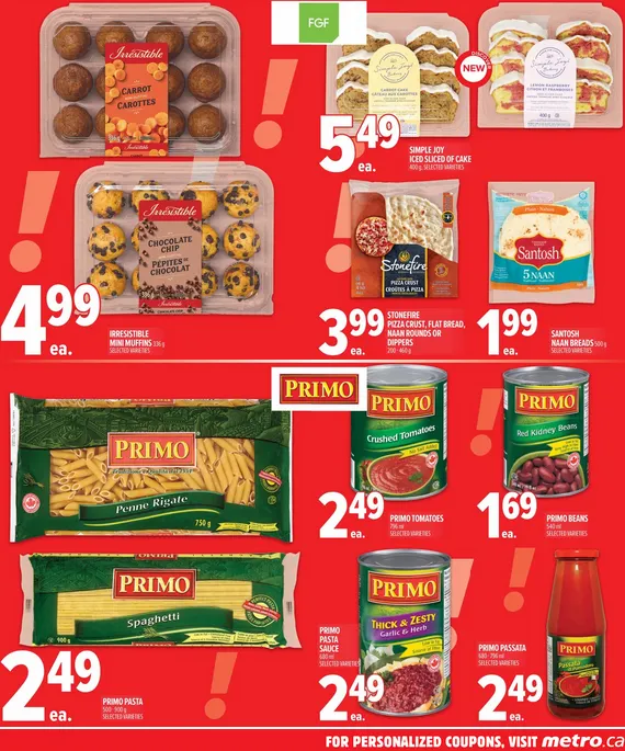 Metro Sales from May 28 to June 3 2026 - flyer page 10