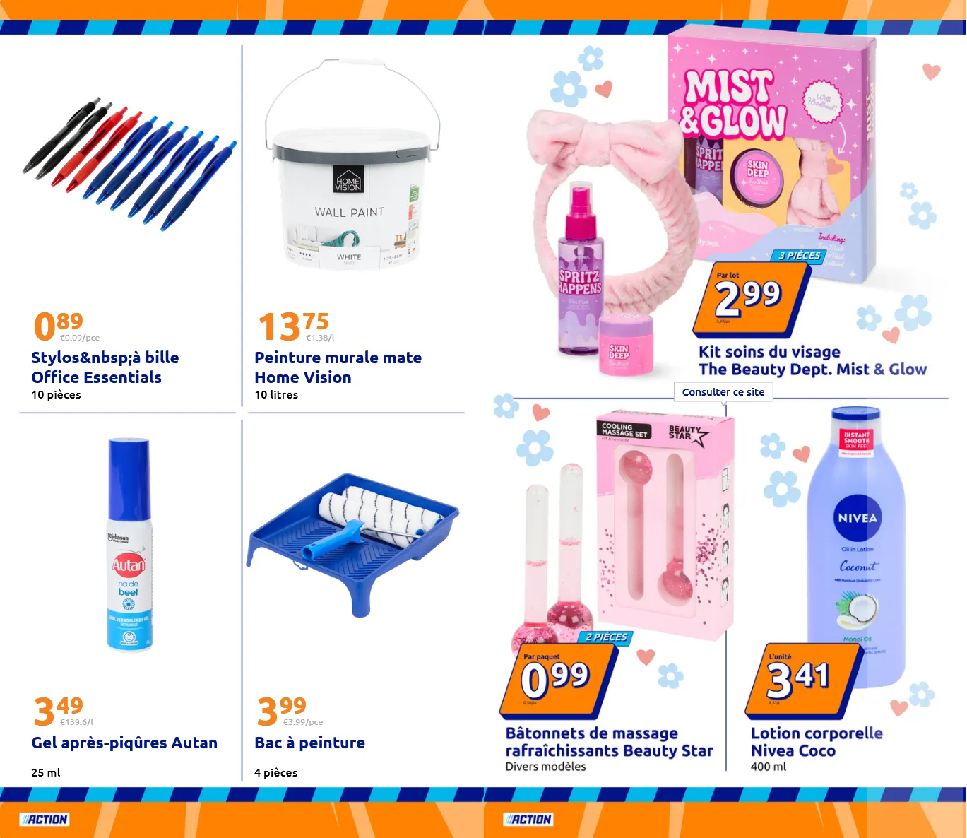Catalogues Action du 20 mai au 26 mai 2026 - Catalogue page 10