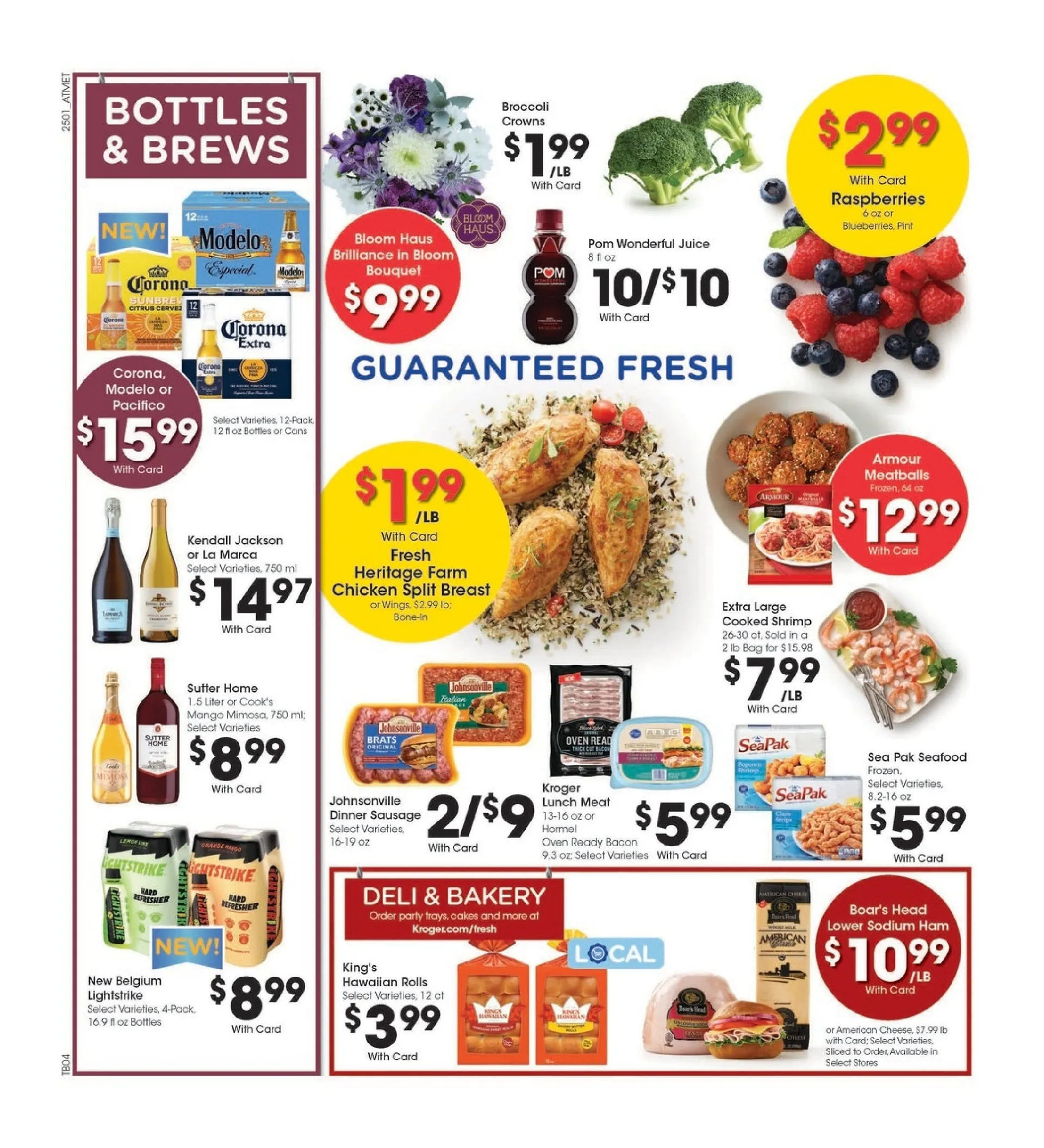 Weekly ad Ralphs Deals from February 5 to February 11 2025 - Page 10