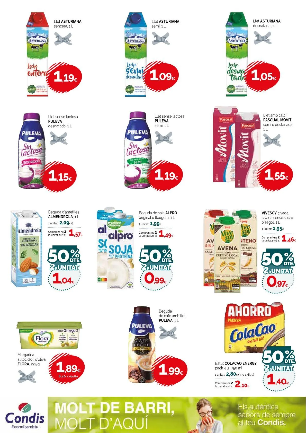 Catálogo de Condis Ofertas  20 de mayo al 2 de junio 2026 - Página 10