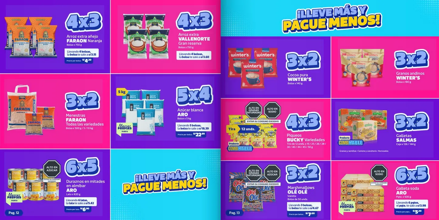 Catalogo de Makro Ofertas 4 de junio al 17 de junio 2026 - Pag 10