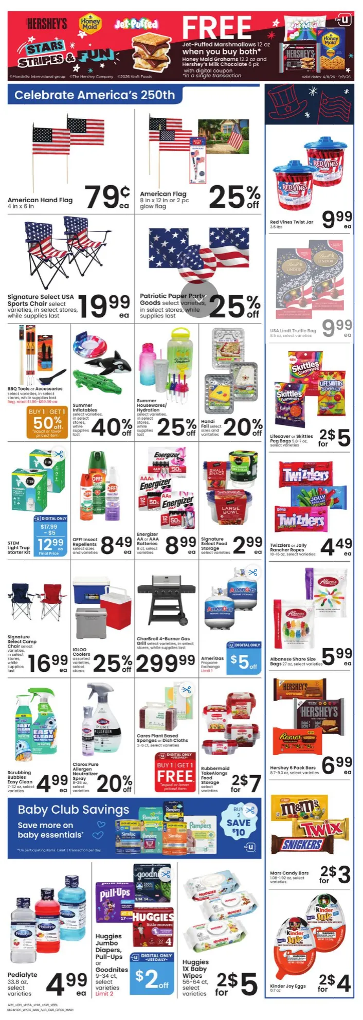 Weekly ad Albertsons Sales from June 24 to June 30 2026 - Page 10