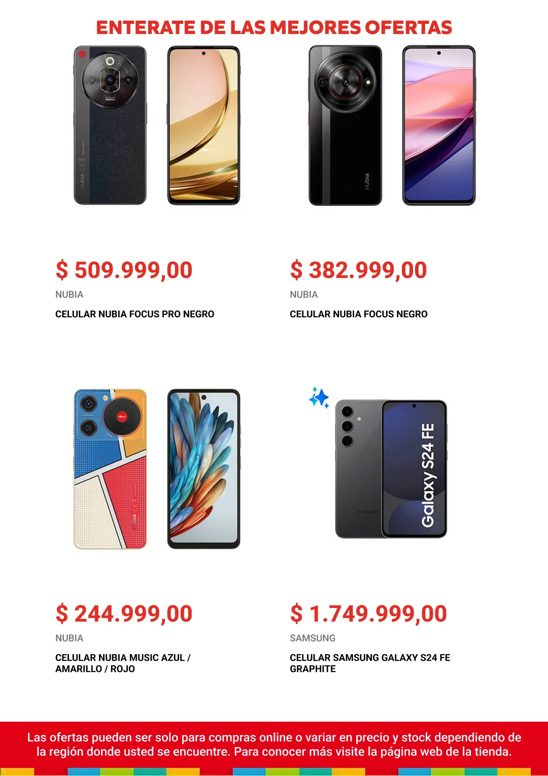 Ofertas de Ofertas 6 de octubre al 3 de noviembre 2025 - Página 9 del catálogo