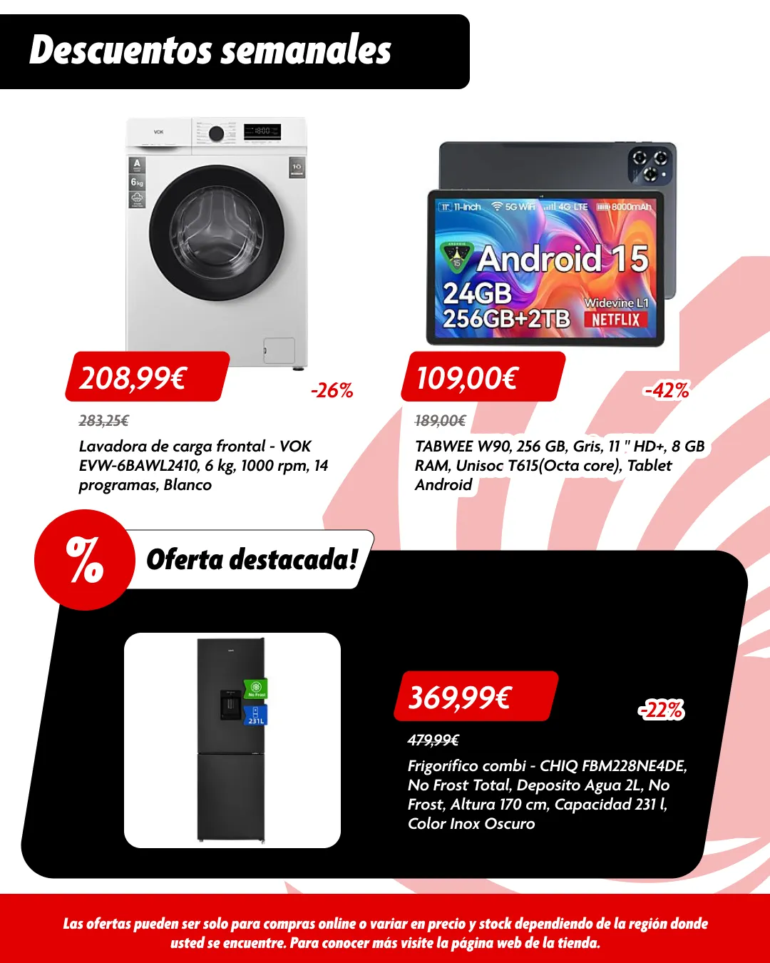 Catálogo de MediaMarkt Ofertas 6 de abril al 26 de abril 2026 - Página 10