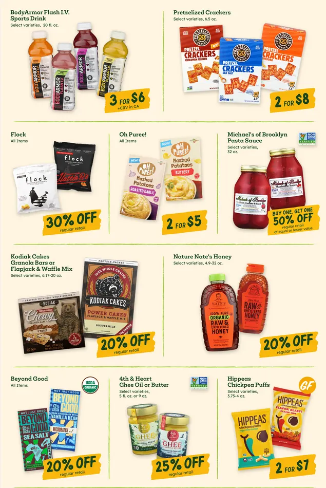 Weekly ad Sprouts Sales from March 27 to April 22 2026 - Page 10