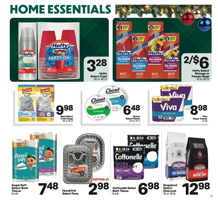 Weekly ad Warehouse Market Sales from December 17 to December 25 2025 - Page 10