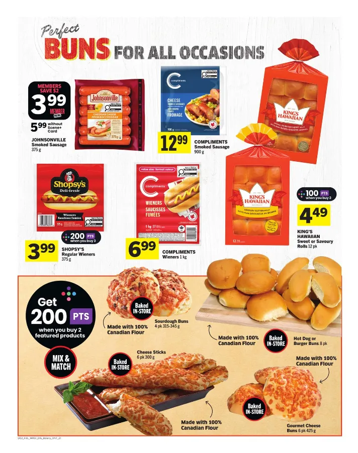  Foodland Sales from April 16 to April 22 2026 - flyer page 10
