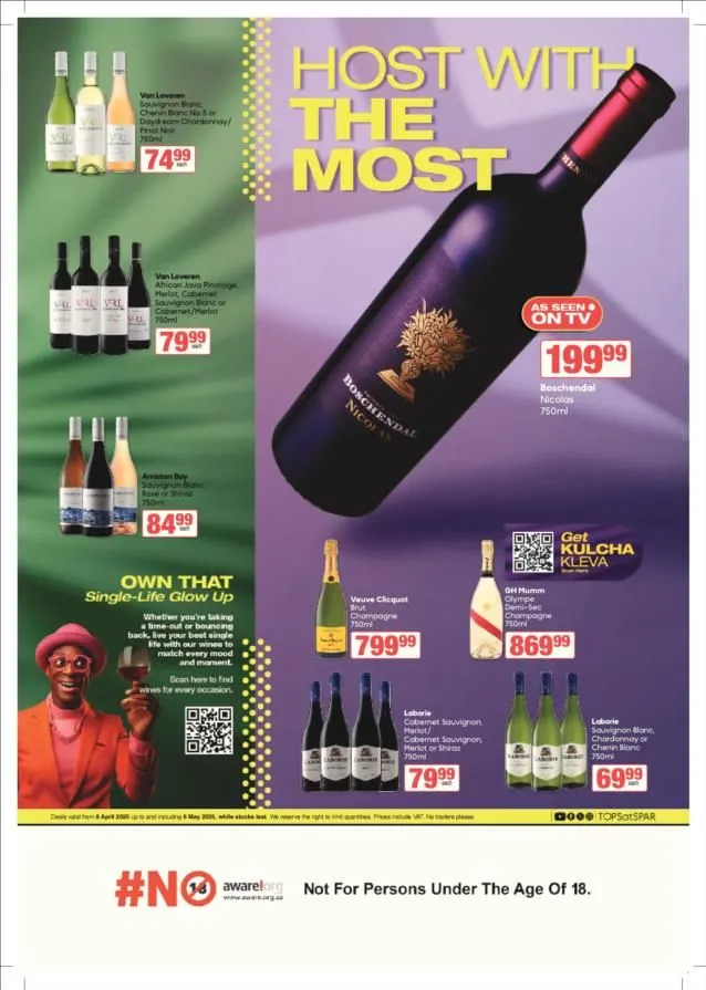 Weekly ads from 21 April to 21 April 2025 - Catalogue Page 10