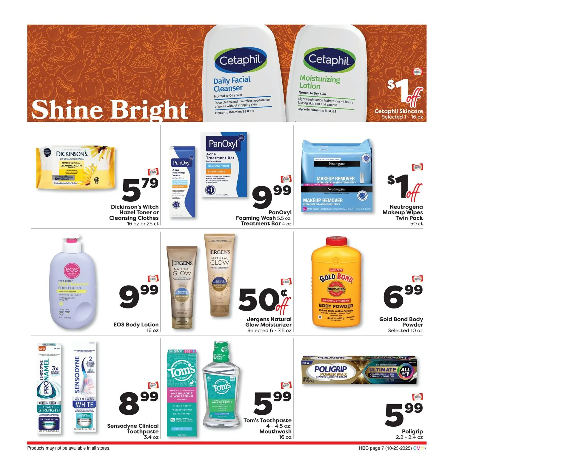Weekly ad Weis weekly ads from October 23 to November 27 2025 - Page 10