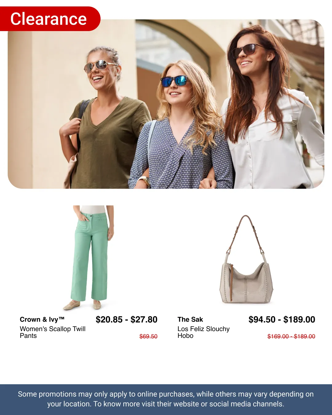 Weekly ad  Belk Sales from June 10 to June 24 2026 - Page 10