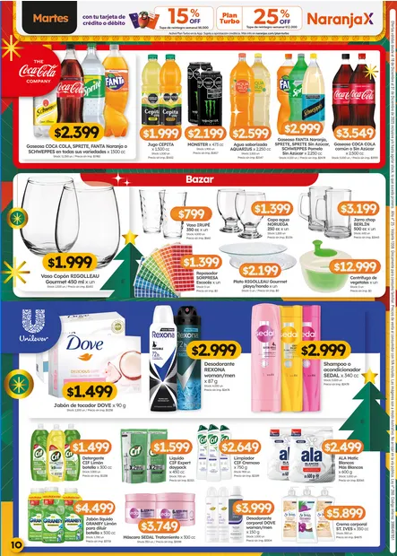 Ofertas de Cordiez Ofertas 18 de diciembre al 31 de diciembre 2025 - Página 10 del catálogo