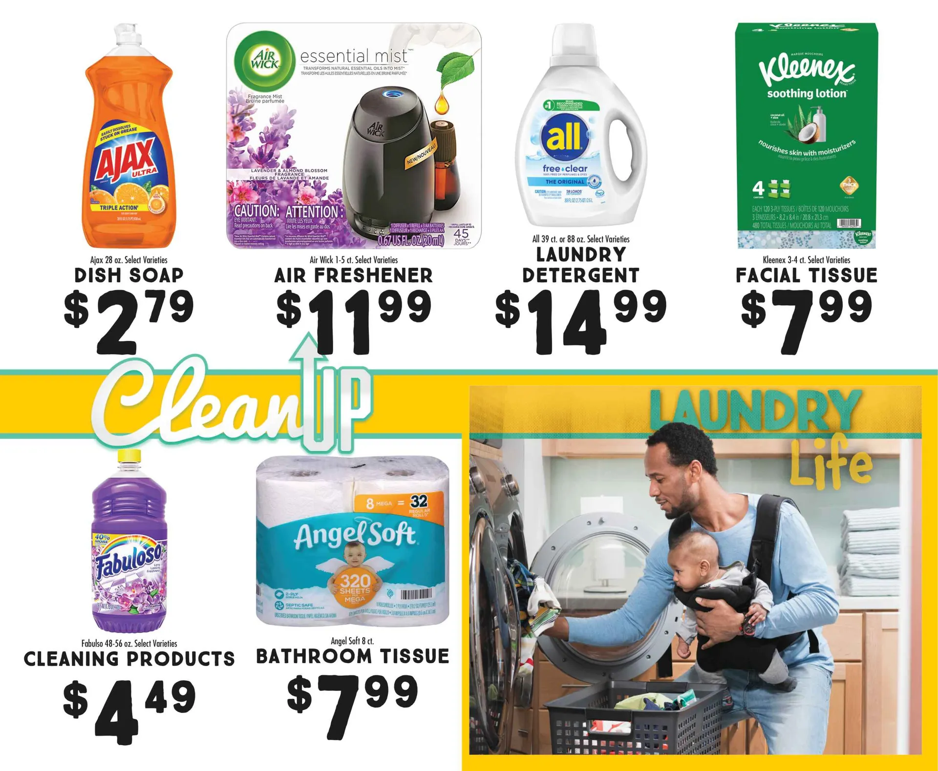 Weekly ad Broulim's Sales from February 5 to March 4 2025 - Page 10