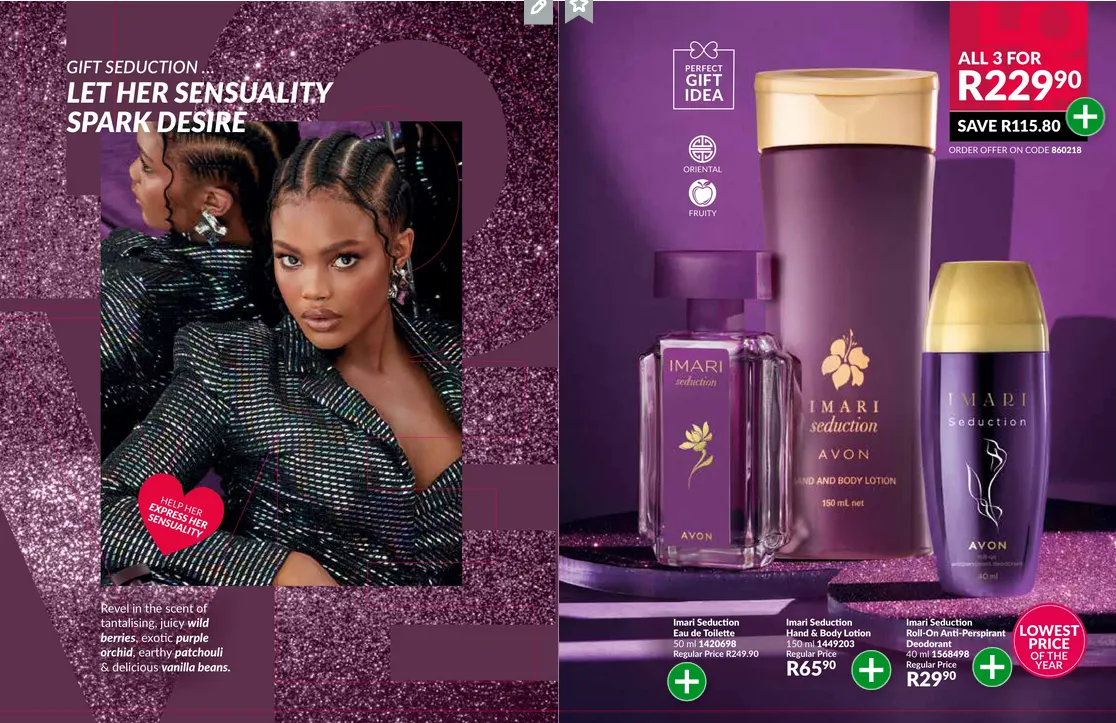 Avon Sales from 1 February to 28 February 2026 - Catalogue Page 10