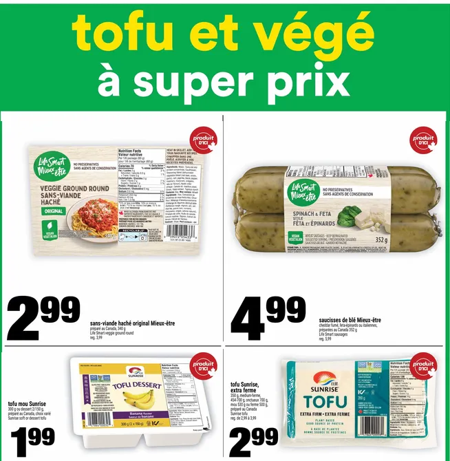 Super C Sales from July 23 to July 29 2026 - flyer page 10