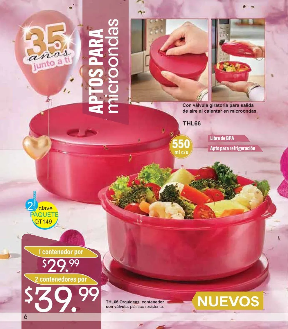 Catálogo de Arabela catálogos y ofertas 3 de marzo al 31 de marzo 2026 - Pagina 10