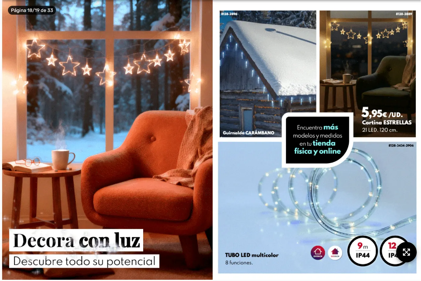 Catálogo de BricoCentro Ofertas 3 de noviembre al 8 de diciembre 2025 - Página 10