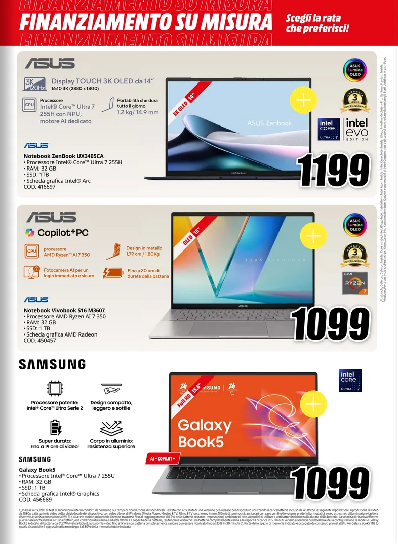 MEDIAWORLD Volantino da 9 gennaio a 21 gennaio di 2026 - Pagina del volantino 10