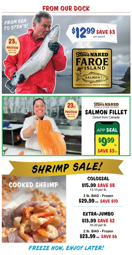 Weekly ad Stew Leonard's Sales from December 17 to December 24 2025 - Page 10