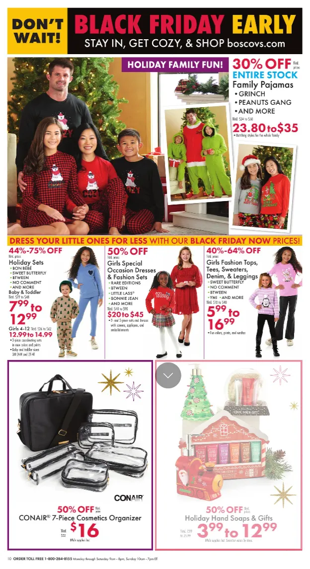 Weekly ad Boscov s Sales from November 13 to November 19 2025 - Page 9