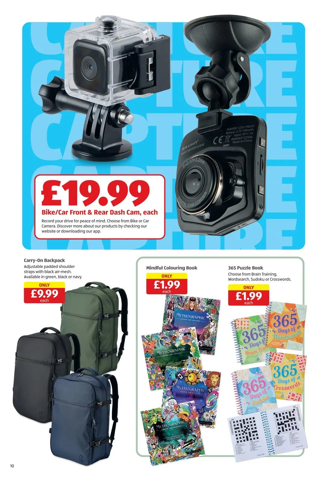 Aldi Catalogues from 8 May to 17 May 2026 - Catalogue Page 10