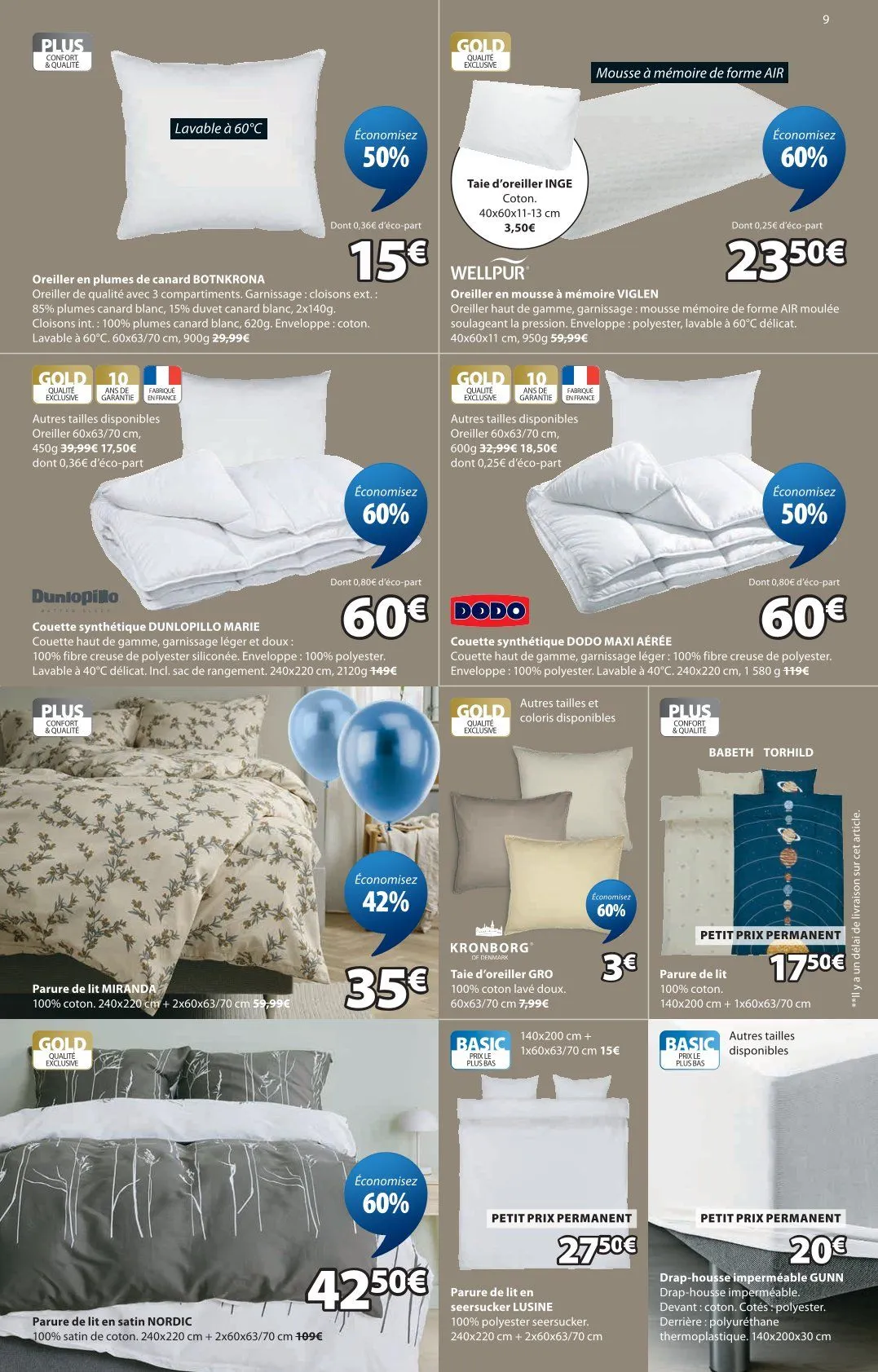 Catalogue du 17 mars au 11 mai 2026 - Catalogue page 10