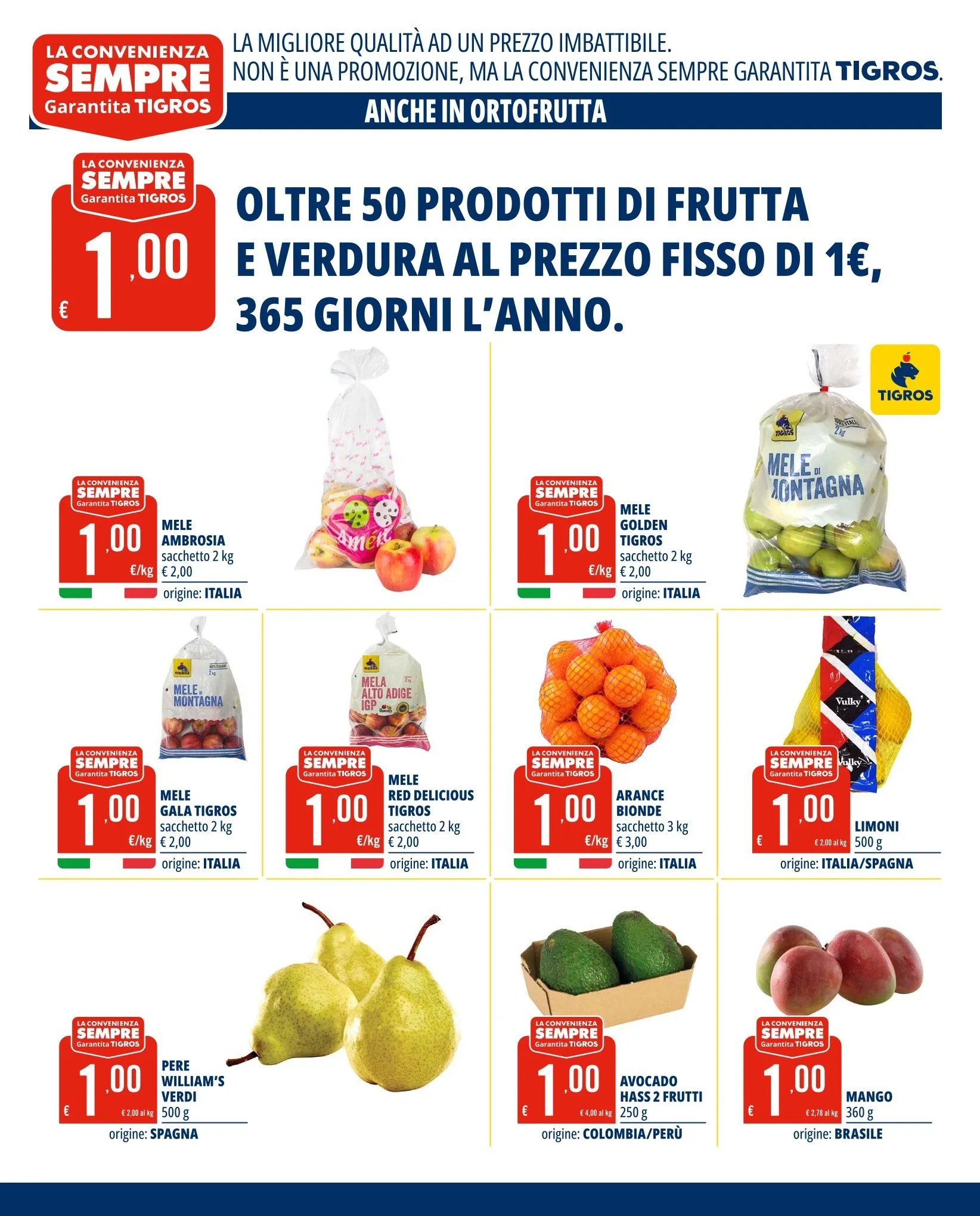 Tigros Volantino da 28 gennaio a 10 febbraio di 2026 - Pagina del volantino 10