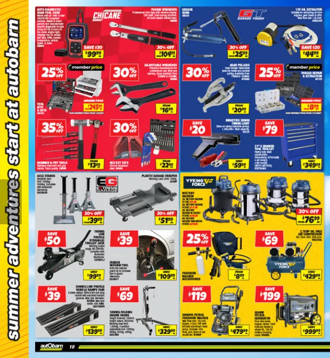 Autobarn catalogues - Catalogue valid from 1 January to 20 January 2026 - page 10
