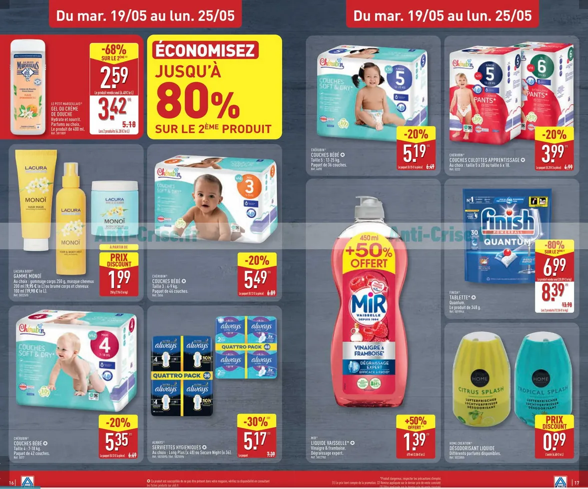 Catalogues ALDI du 19 mai au 25 mai 2026 - Catalogue page 10