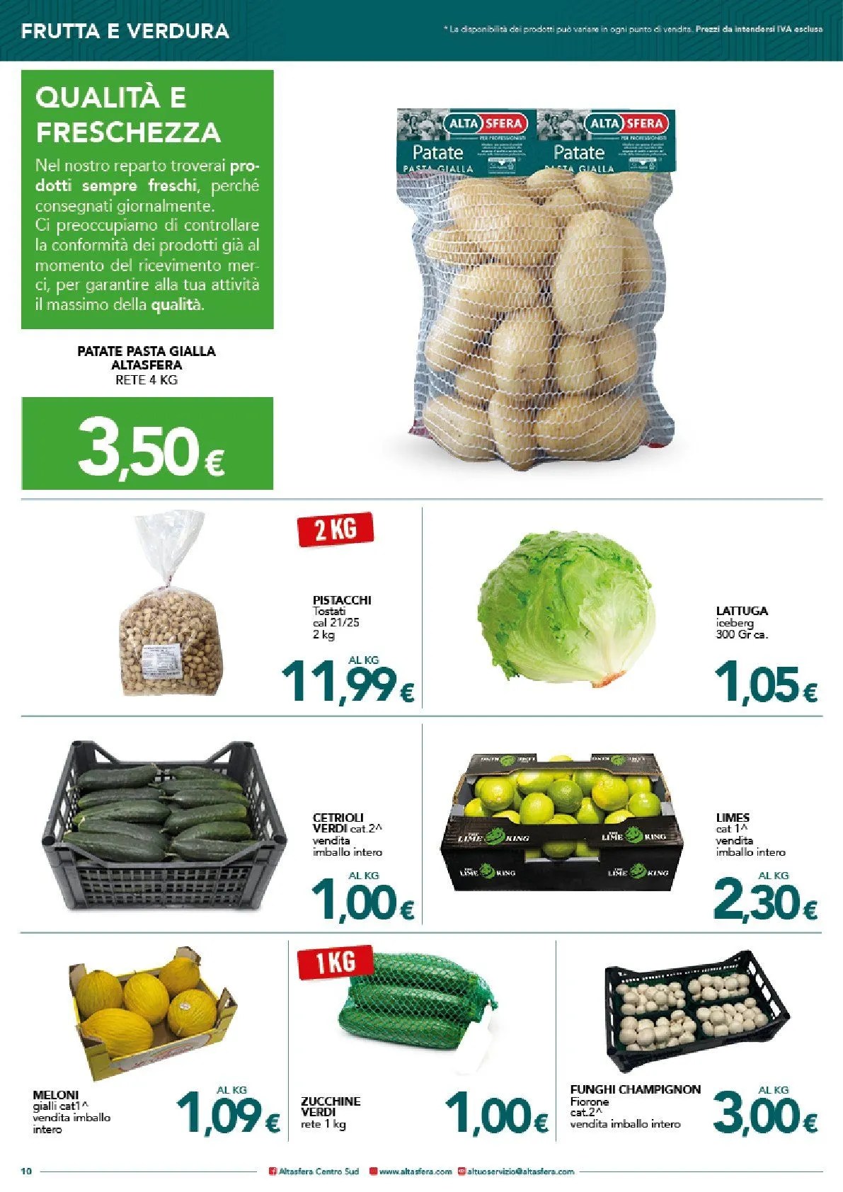 Altasfera Offerte da 23 giugno a 1 luglio di 2025 - Pagina del volantino 6