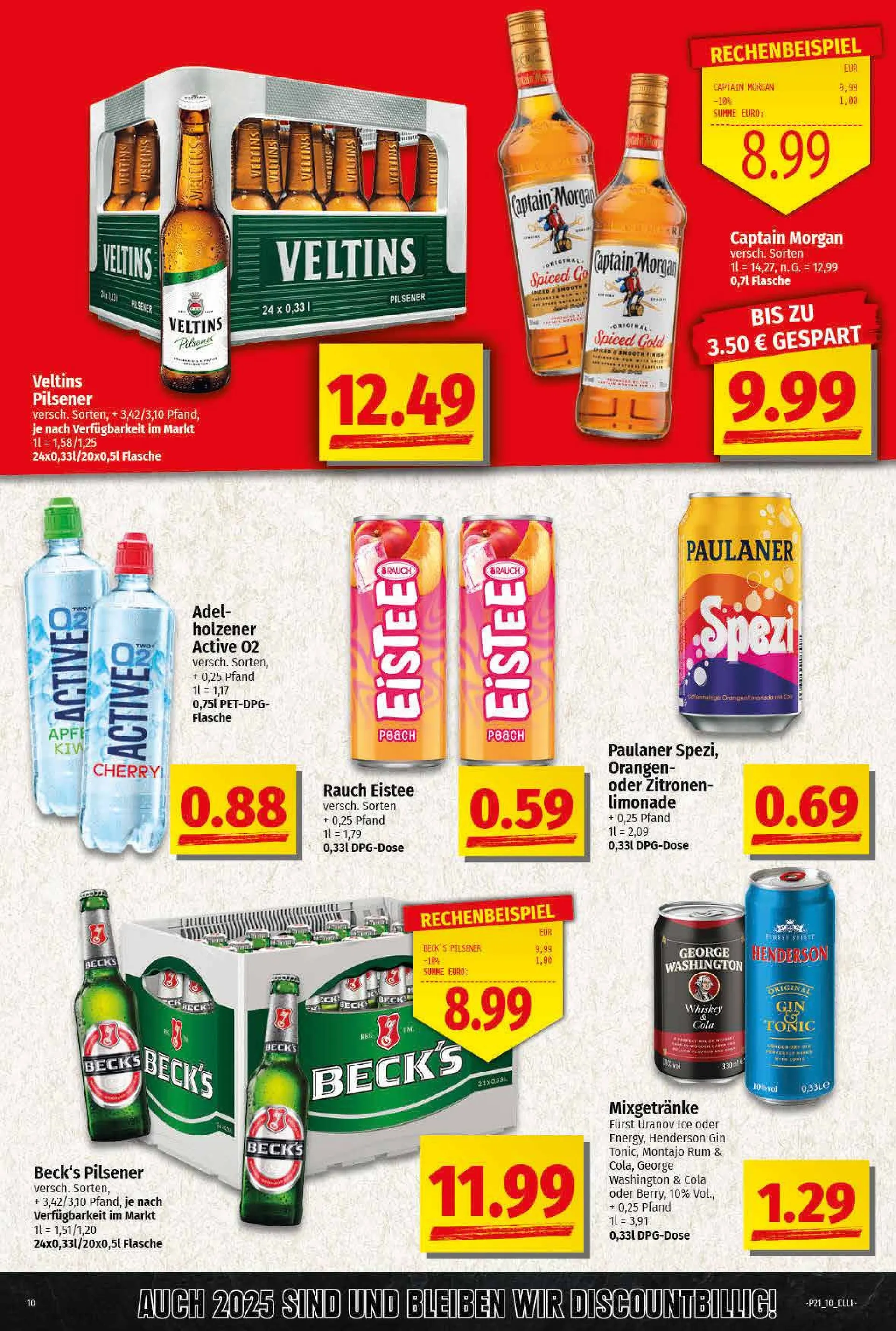 Elli Markt Prospekt von 19. Mai bis 24. Mai 2025 - Prospekt seite 10