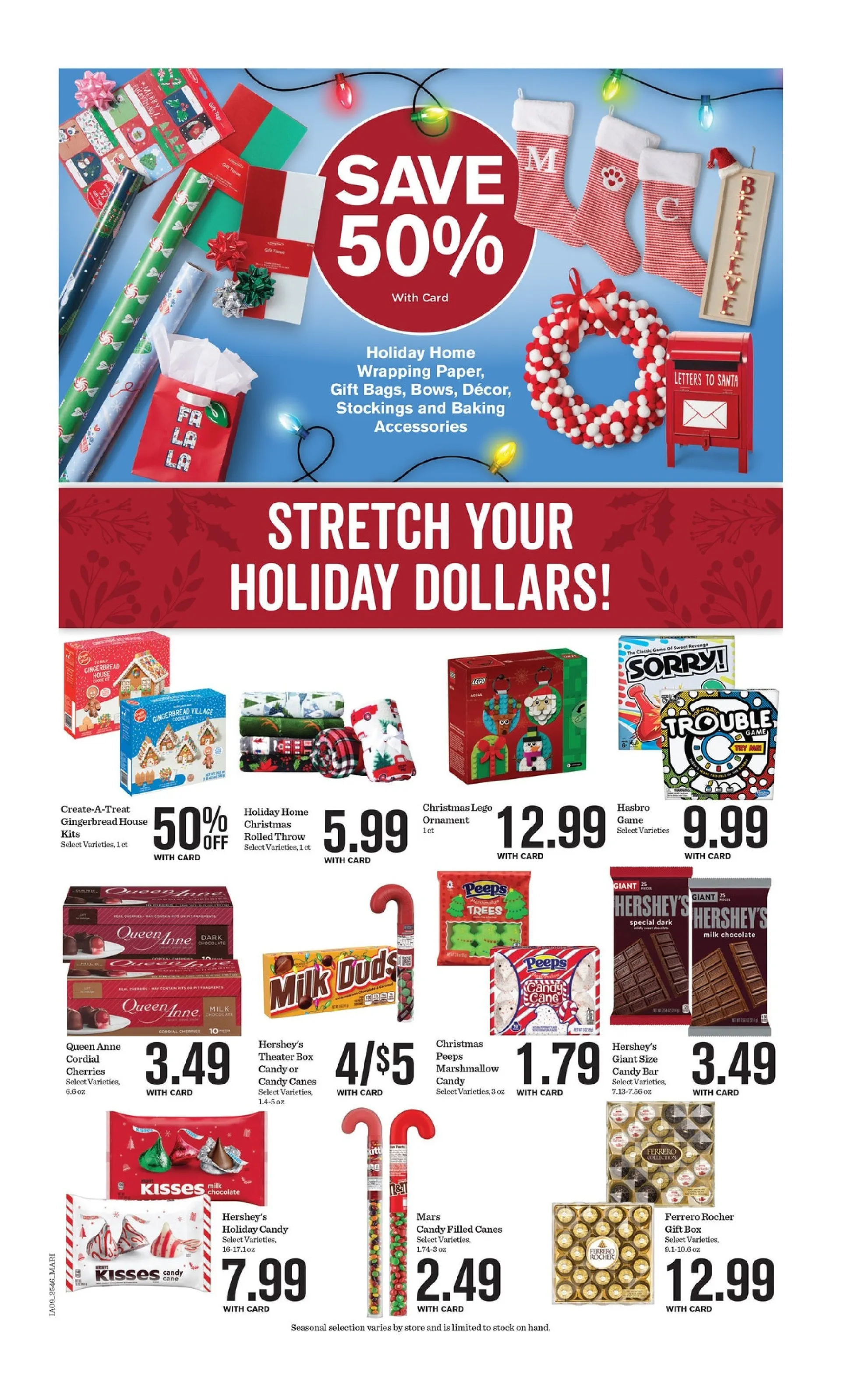 Weekly ad Mariano's Sales from December 17 to December 25 2025 - Page 10