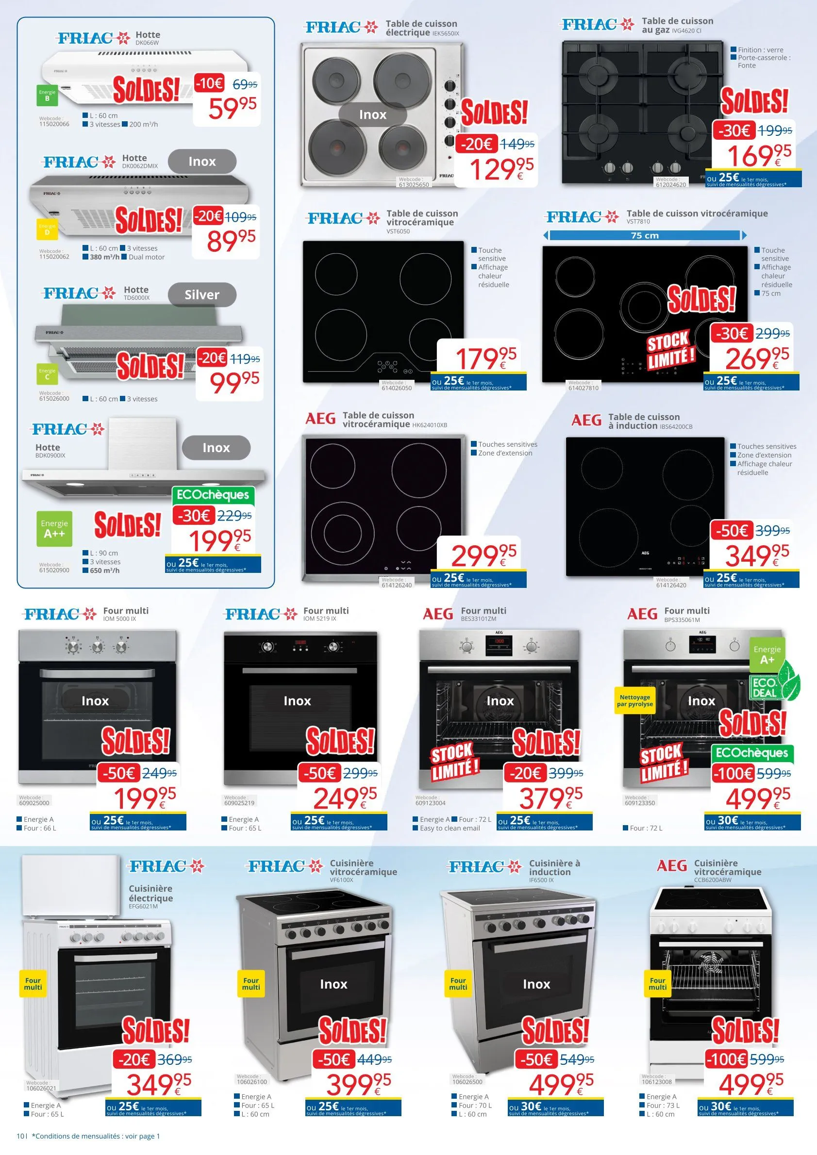 Eldi folders van 3 januari tot 31 januari 2025 - folder pagina 10