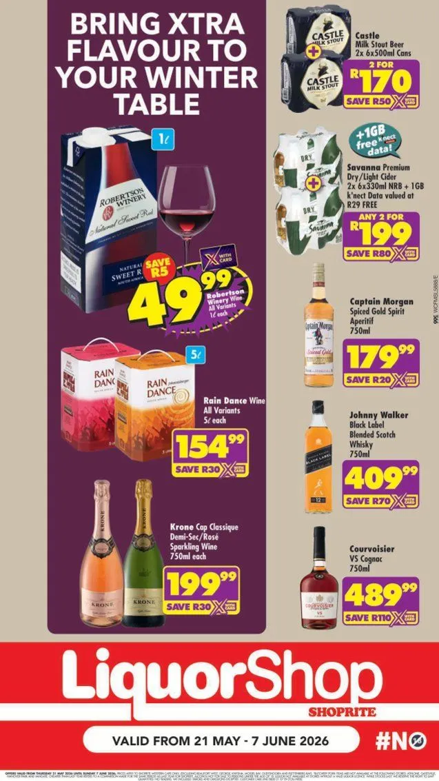 Weekly ads from 21 May to 7 June 2026 - Catalogue Page 10