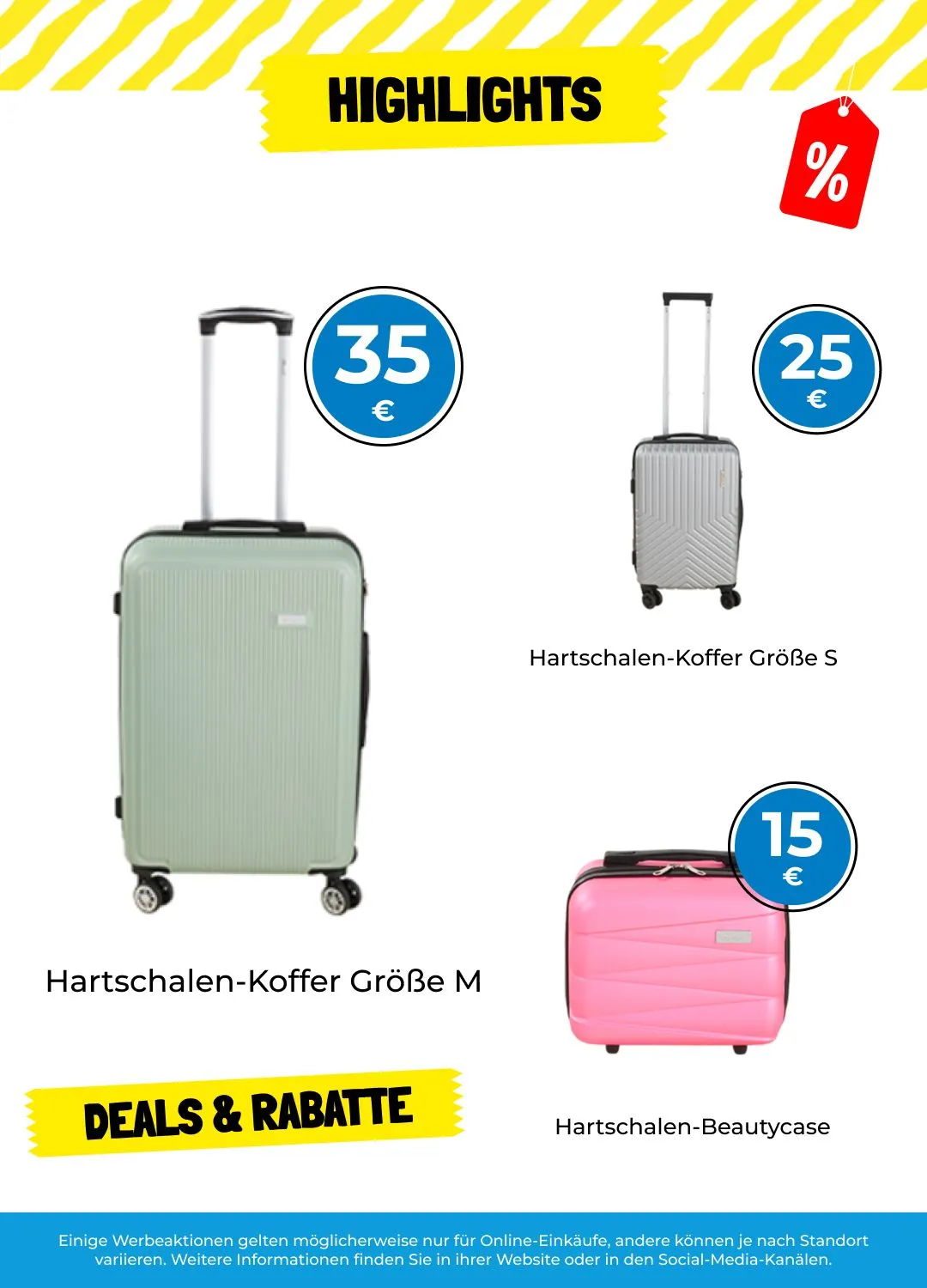 Rabatte von 4. Juni bis 23. Juni 2025 - Prospekt seite 9